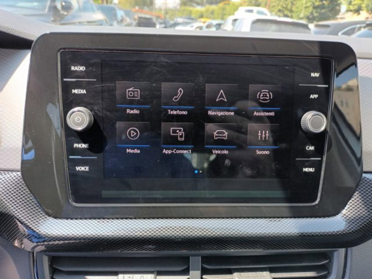 Volkswagen T-Cross 1.0 TSI Sport (12)