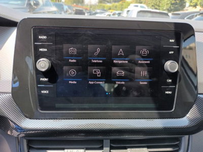 Volkswagen T-Cross 1.0 TSI Sport (12)