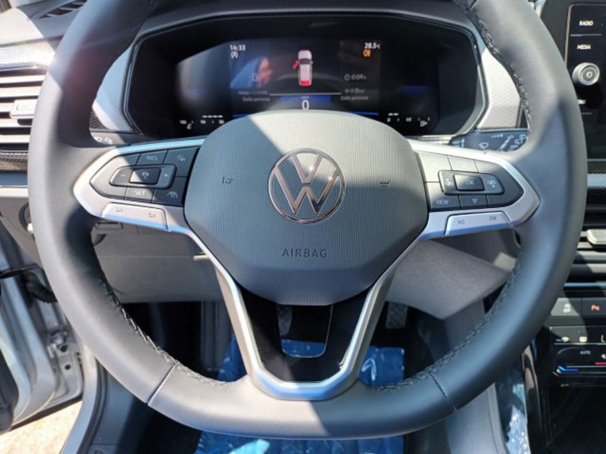 Volkswagen T-Cross 1.0 TSI Sport (14)