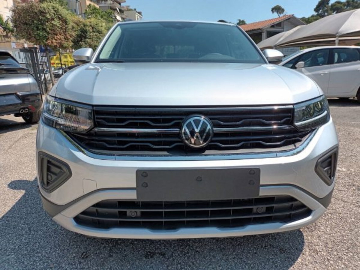 Volkswagen T-Cross 1.0 TSI Sport (2)