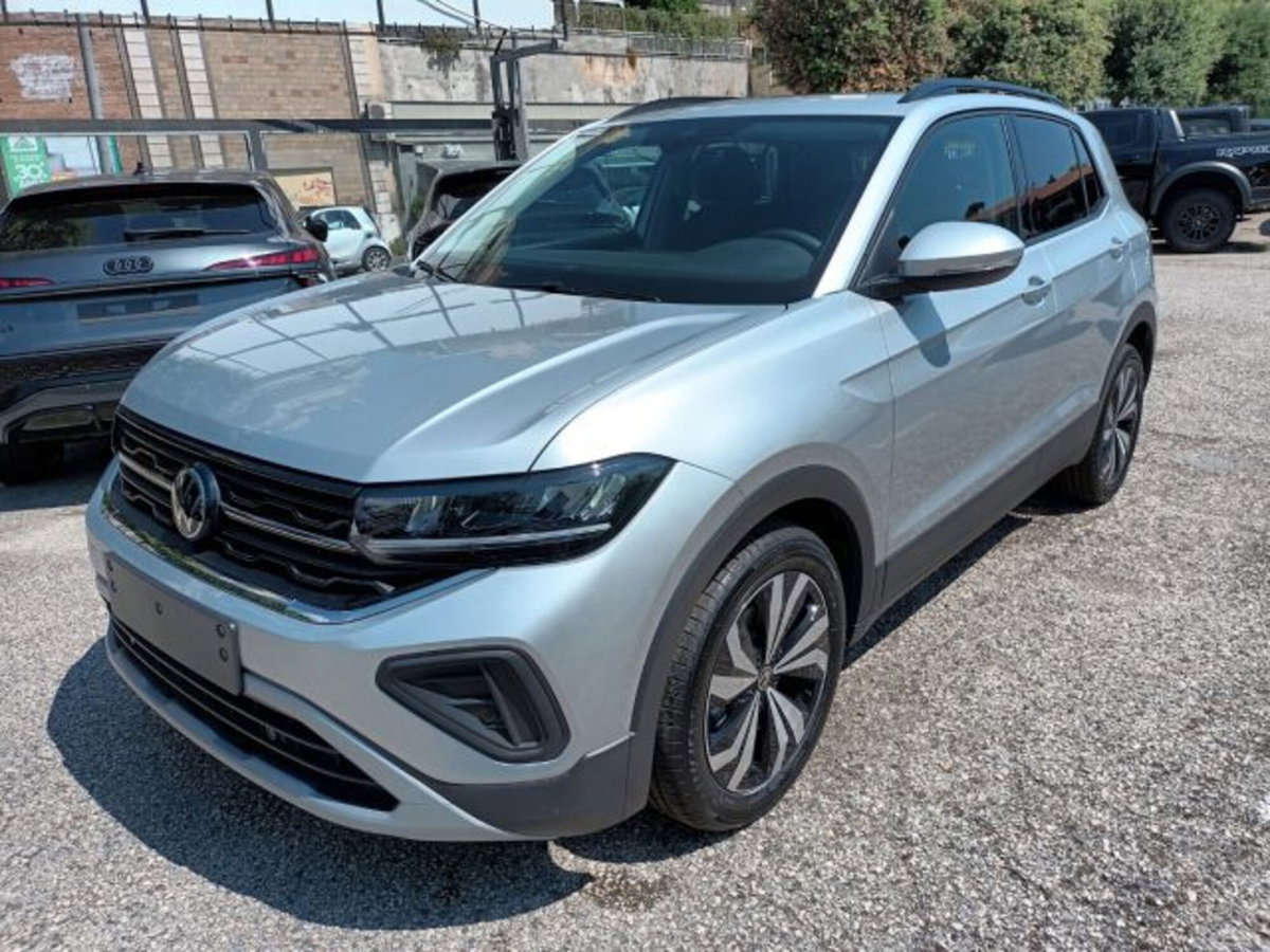 Volkswagen T-Cross 1.0 TSI Sport (3)