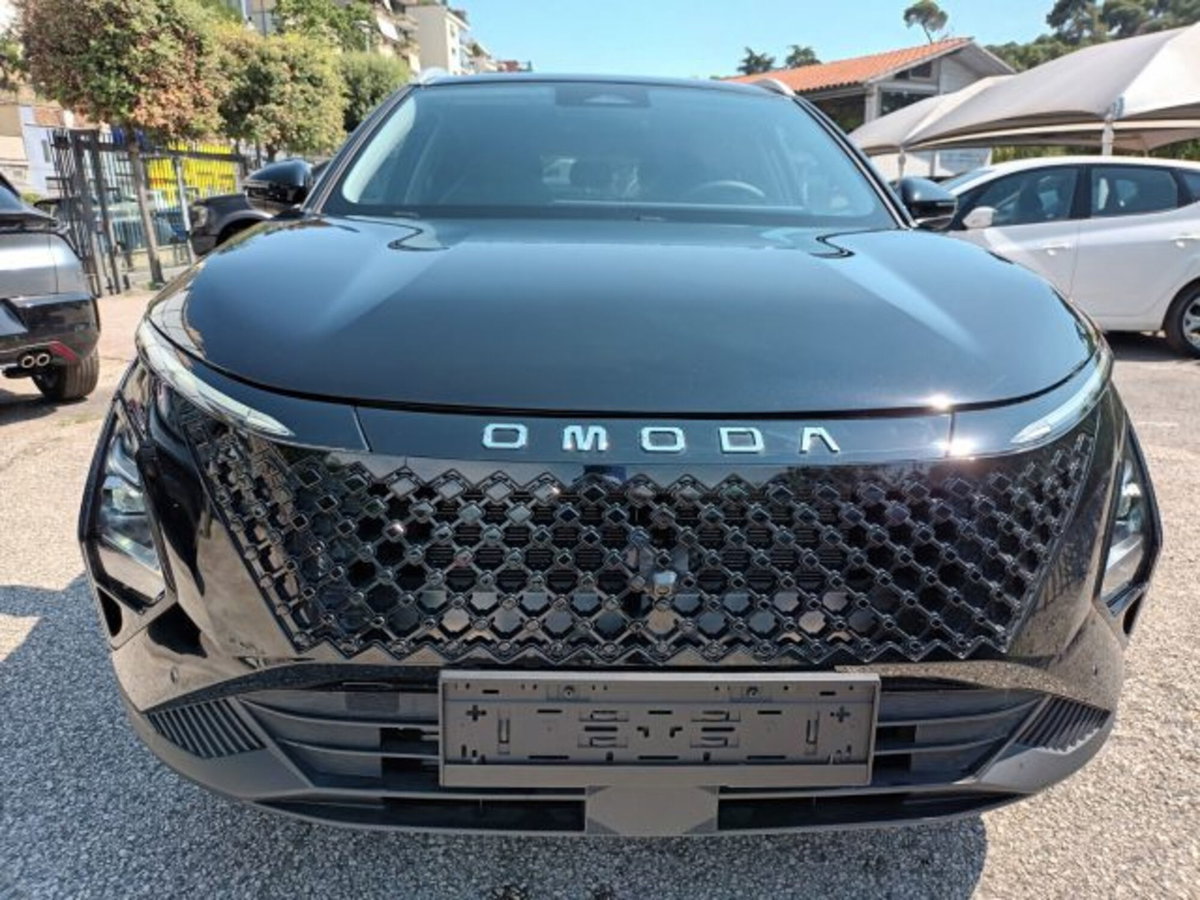 Omoda Omoda 5 2026 1.6 tgdi Pure 7dct (2)