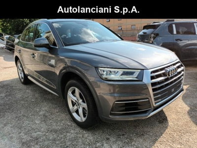 Audi Q5 2.0 TDI 190 CV quattro S tronic Business Sport usata