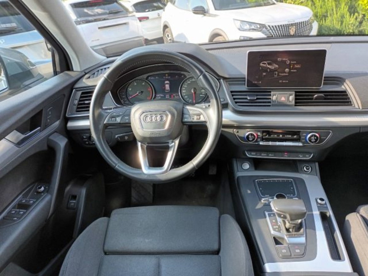 Audi Q5 2.0 TDI 190 CV quattro S tronic Business Sport (10)