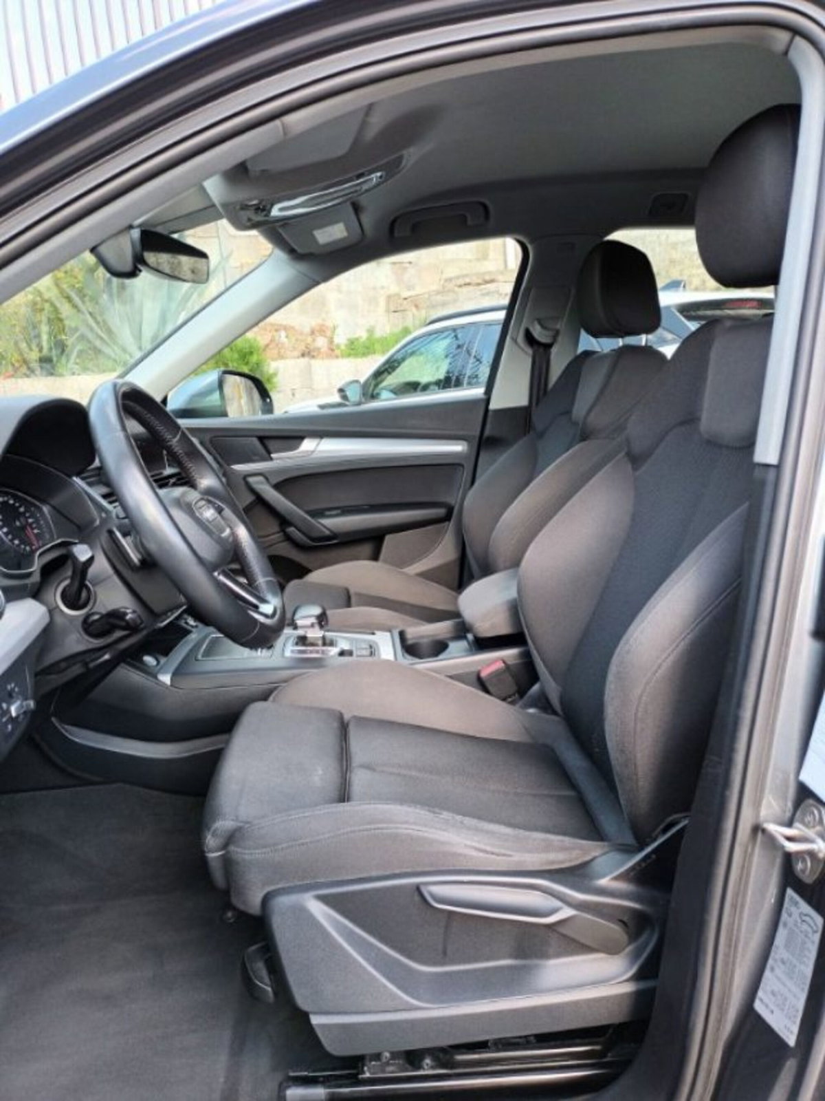 Audi Q5 2.0 TDI 190 CV quattro S tronic Business Sport (5)