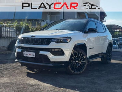 Jeep Compass 1.5 Turbo T4 130CV MHEV 2WD S usata