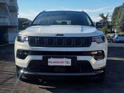 Jeep Compass 1.5 Turbo T4 130CV MHEV 2WD S (2)
