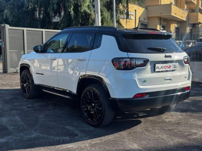 Jeep Compass 1.5 Turbo T4 130CV MHEV 2WD S (6)
