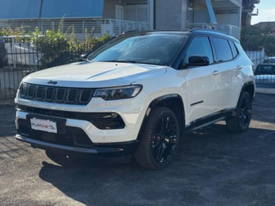 Jeep Compass 1.5 Turbo T4 130CV MHEV 2WD S (7)