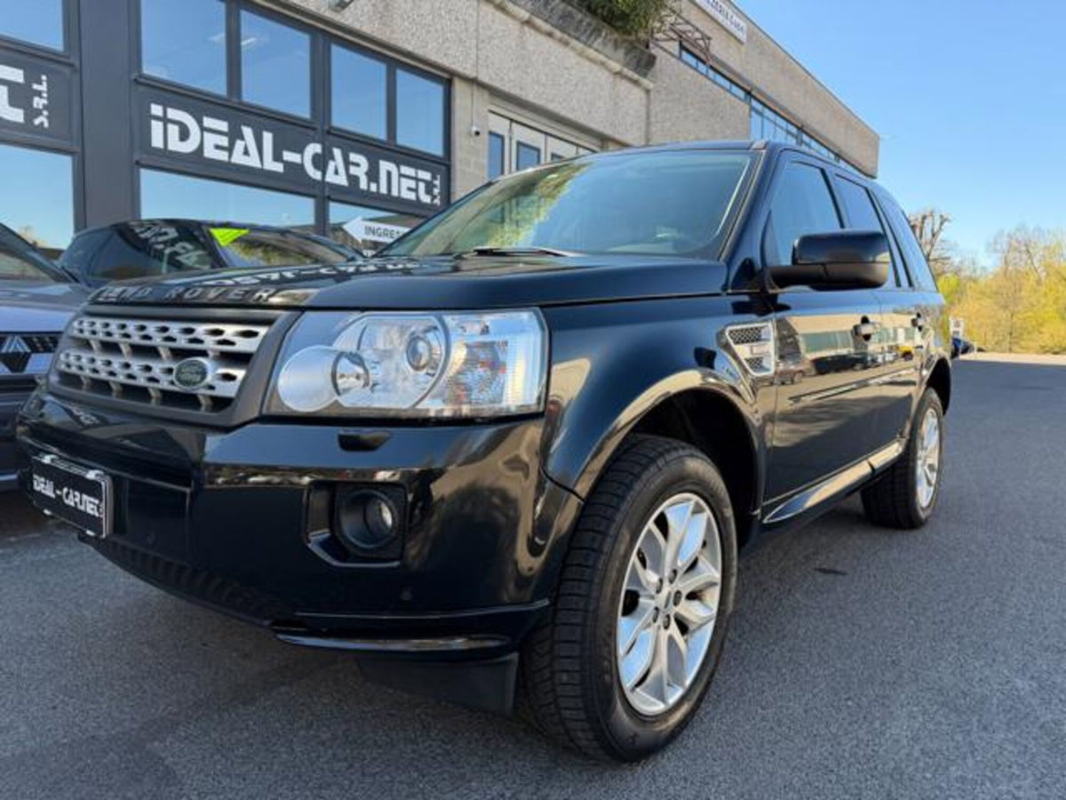 Land Rover Freelander 2.2 SD4 S.W. HSE