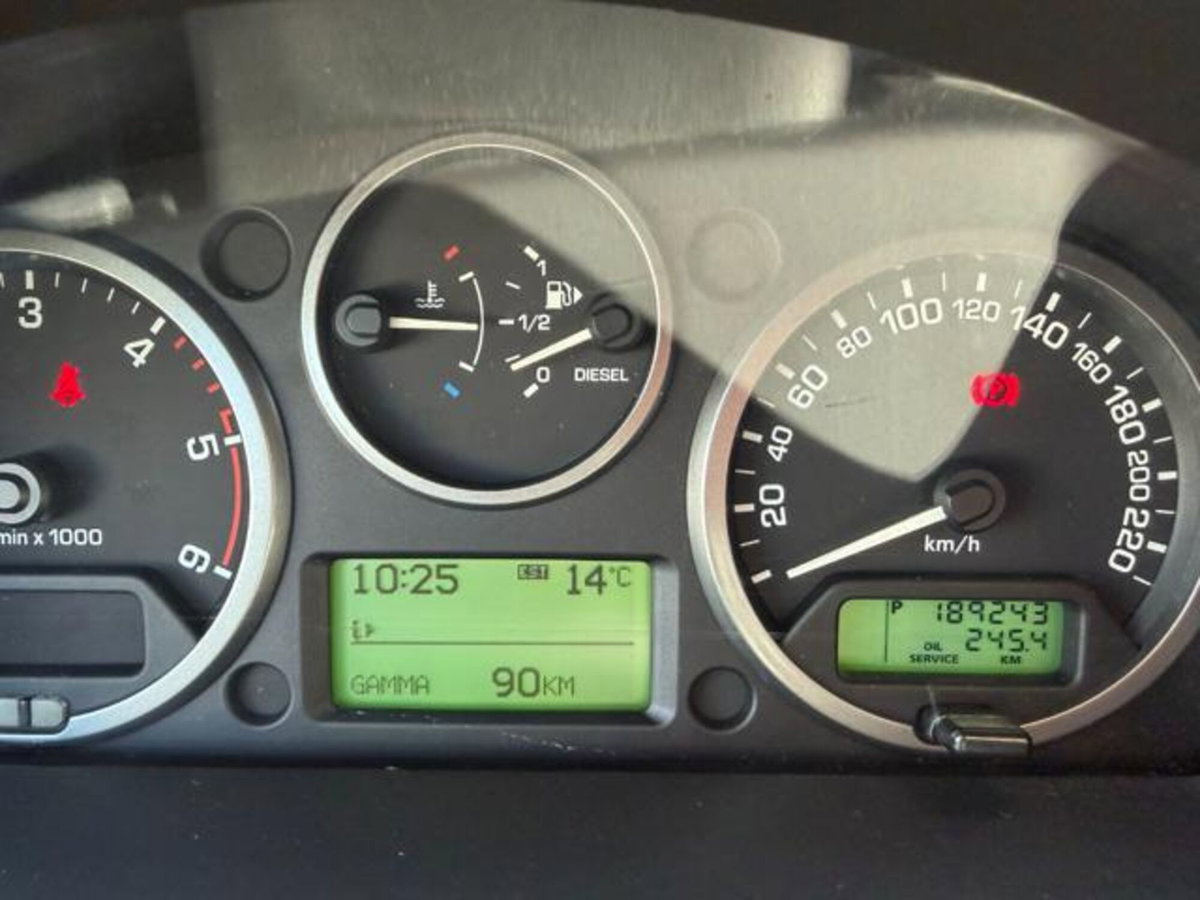 Land Rover Freelander 2.2 SD4 S.W. HSE (10)