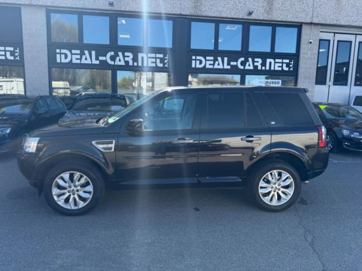 Land Rover Freelander 2.2 SD4 S.W. HSE (2)