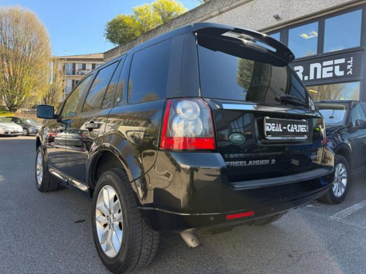 Land Rover Freelander 2.2 SD4 S.W. HSE (3)