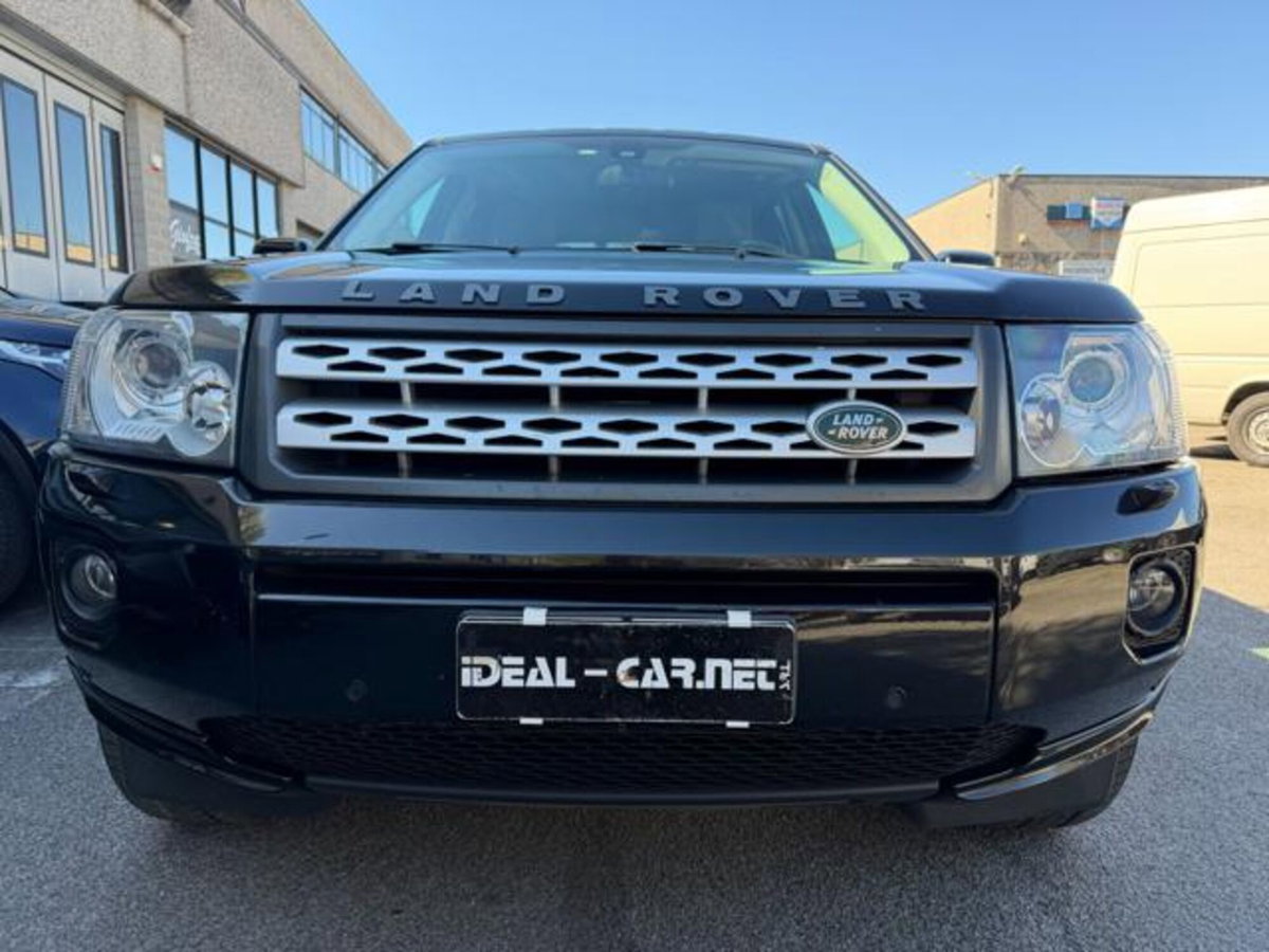 Land Rover Freelander 2.2 SD4 S.W. HSE (4)