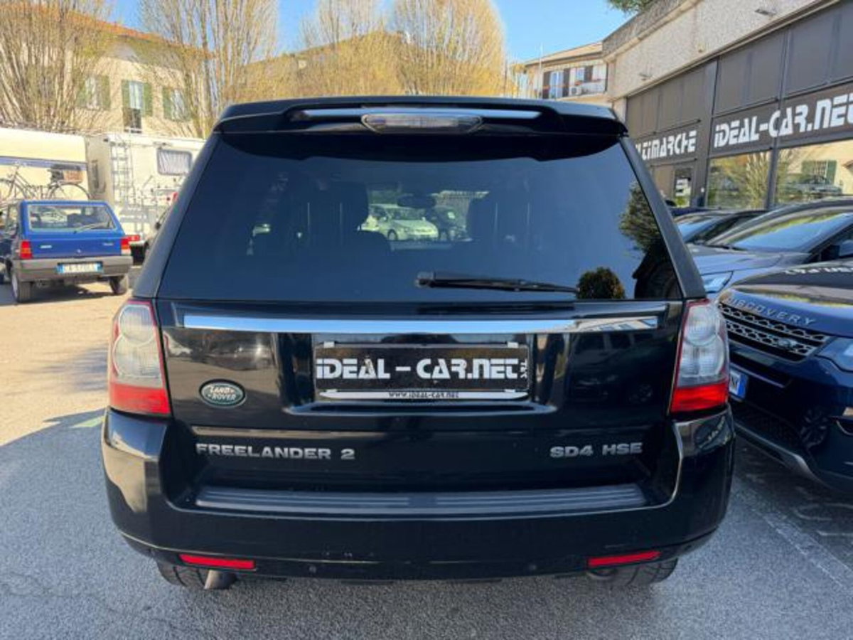 Land Rover Freelander 2.2 SD4 S.W. HSE (5)