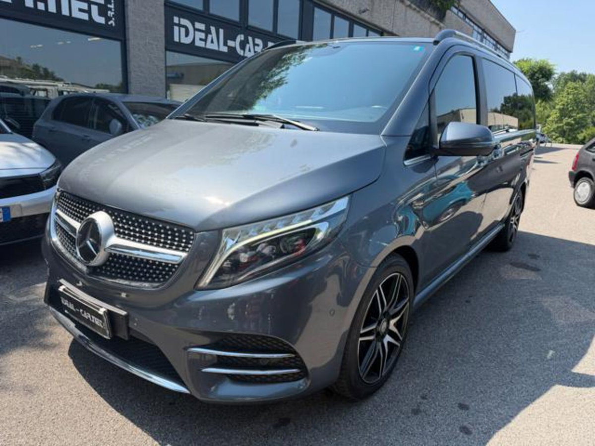 Mercedes-Benz Classe V 250 d Automatic Executive Compact