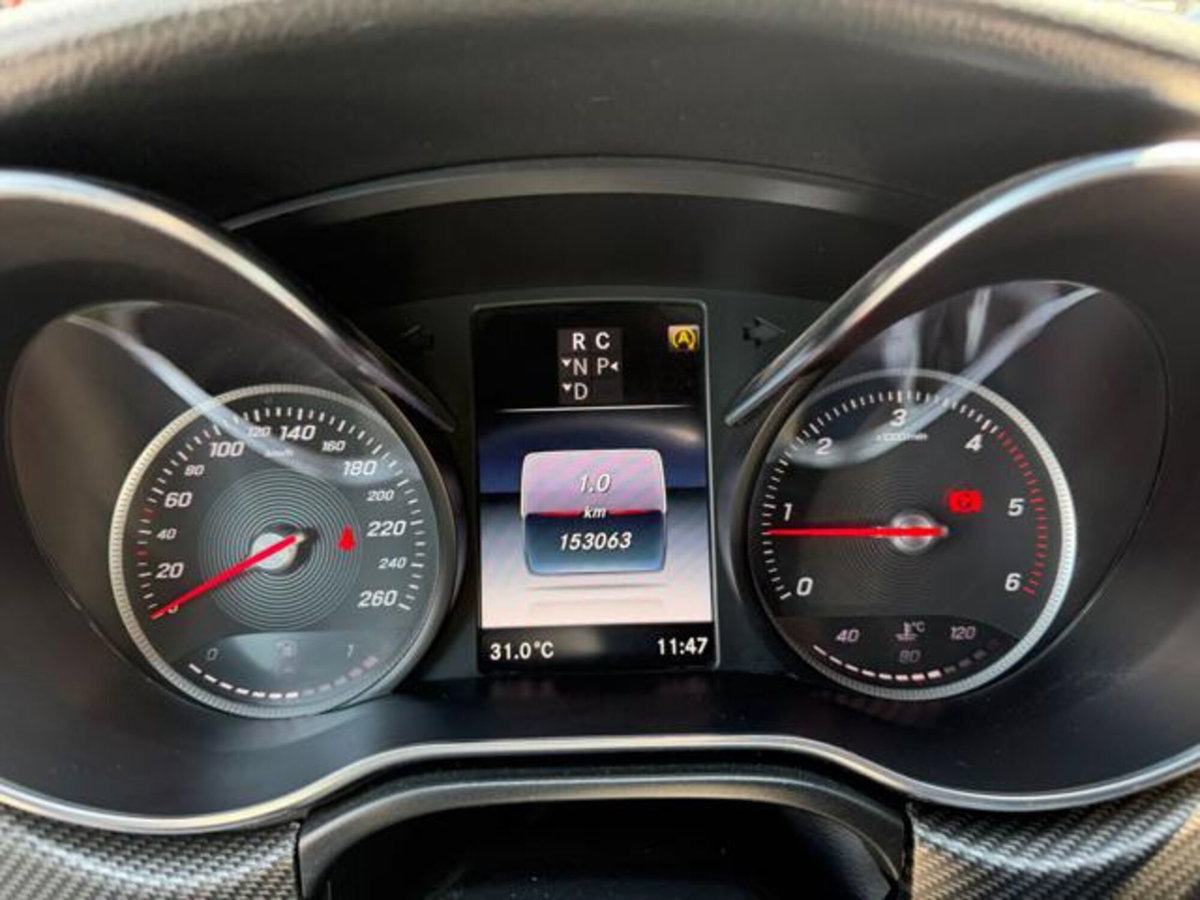 Mercedes-Benz Classe V 250 d Automatic Executive Compact (10)