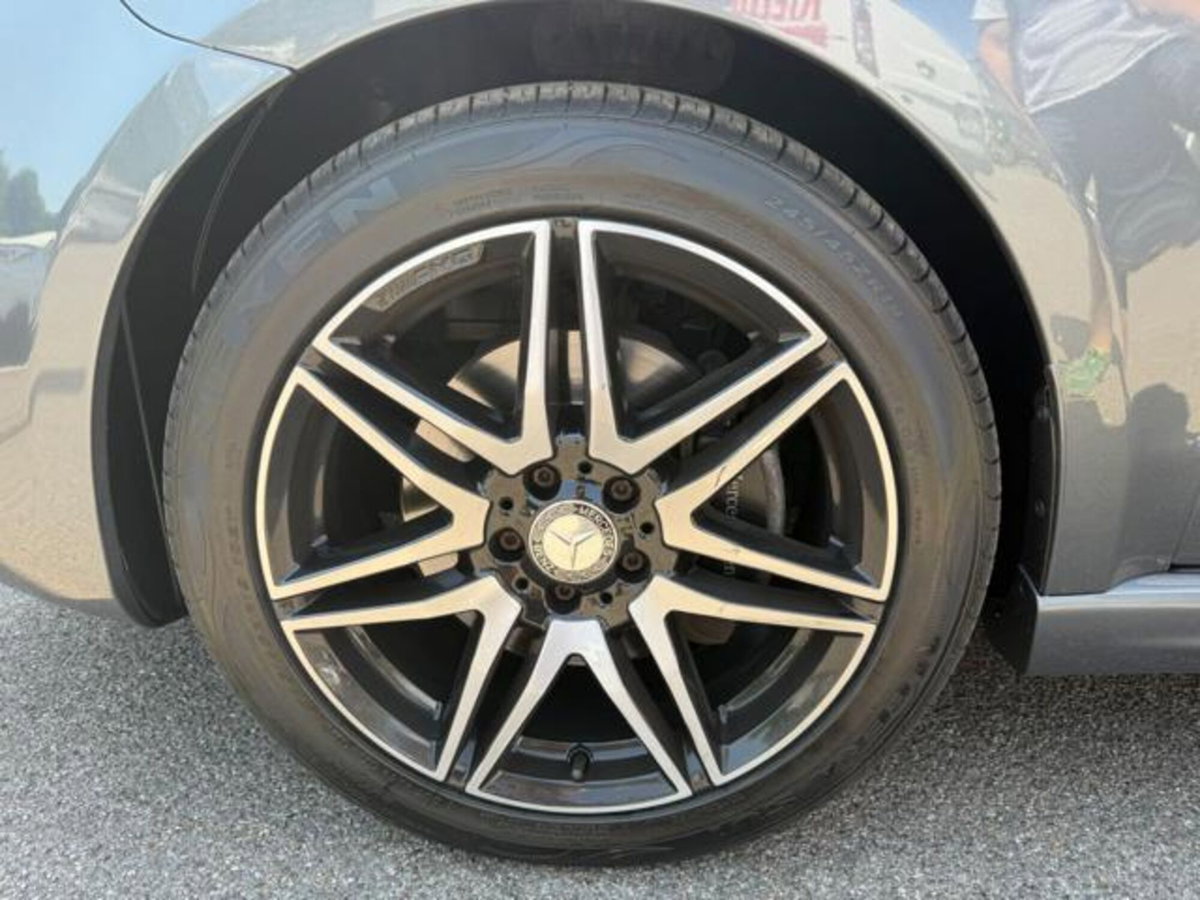 Mercedes-Benz Classe V 250 d Automatic Executive Compact (12)