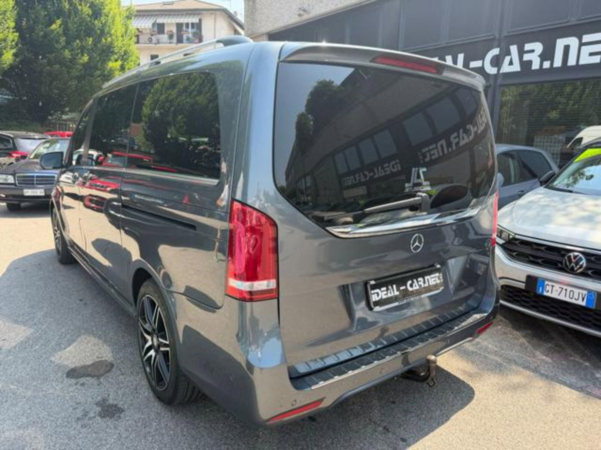 Mercedes-Benz Classe V 250 d Automatic Executive Compact (3)