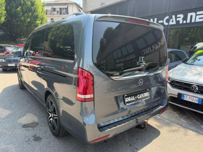 Mercedes-Benz Classe V 250 d Automatic Executive Compact (3)