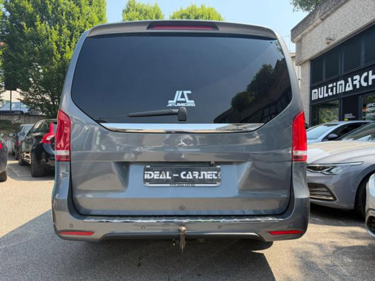 Mercedes-Benz Classe V 250 d Automatic Executive Compact (5)