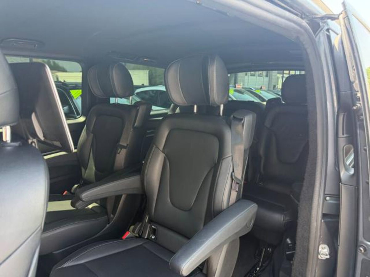 Mercedes-Benz Classe V 250 d Automatic Executive Compact (7)
