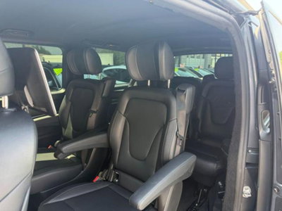 Mercedes-Benz Classe V 250 d Automatic Executive Compact (7)