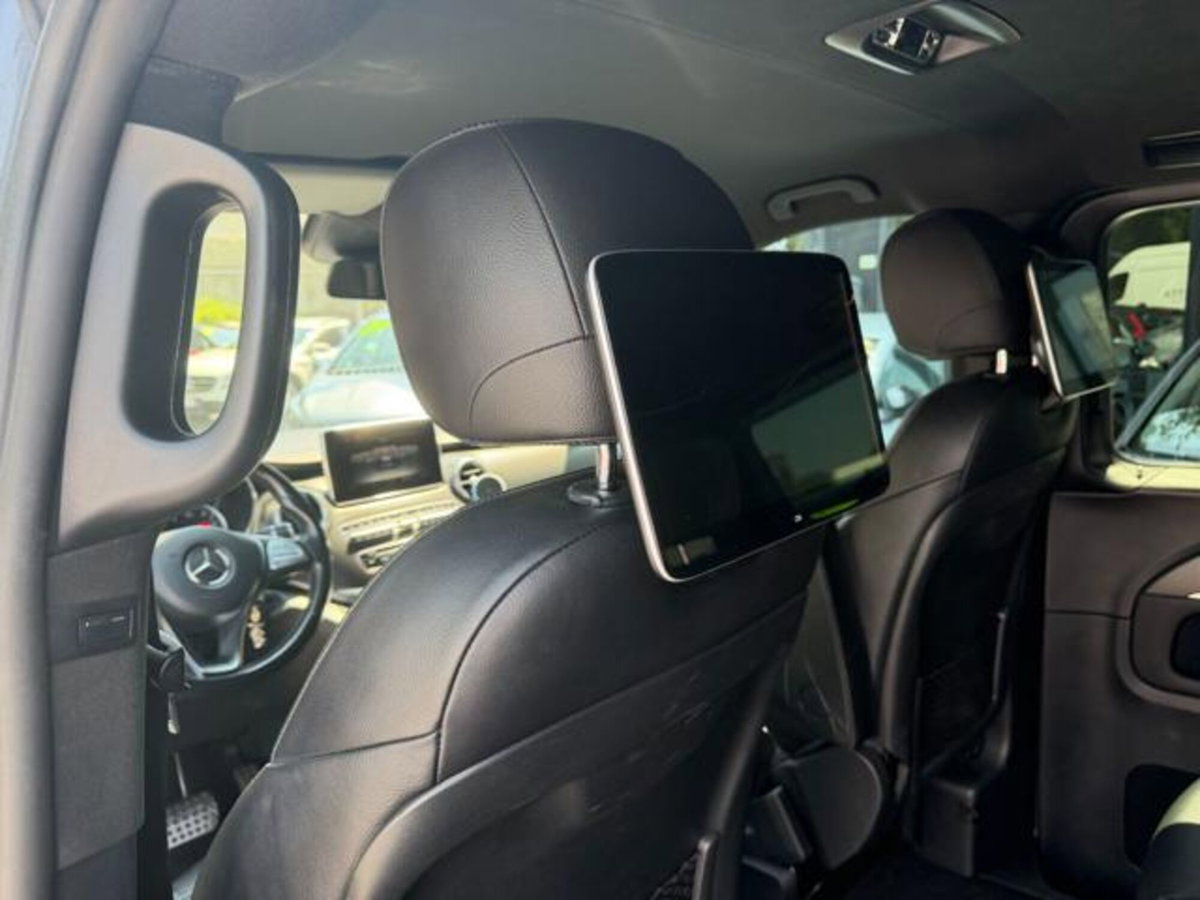 Mercedes-Benz Classe V 250 d Automatic Executive Compact (8)