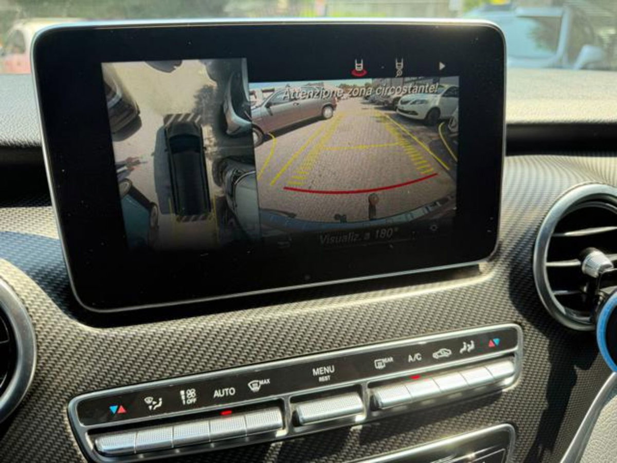 Mercedes-Benz Classe V 250 d Automatic Executive Compact (9)