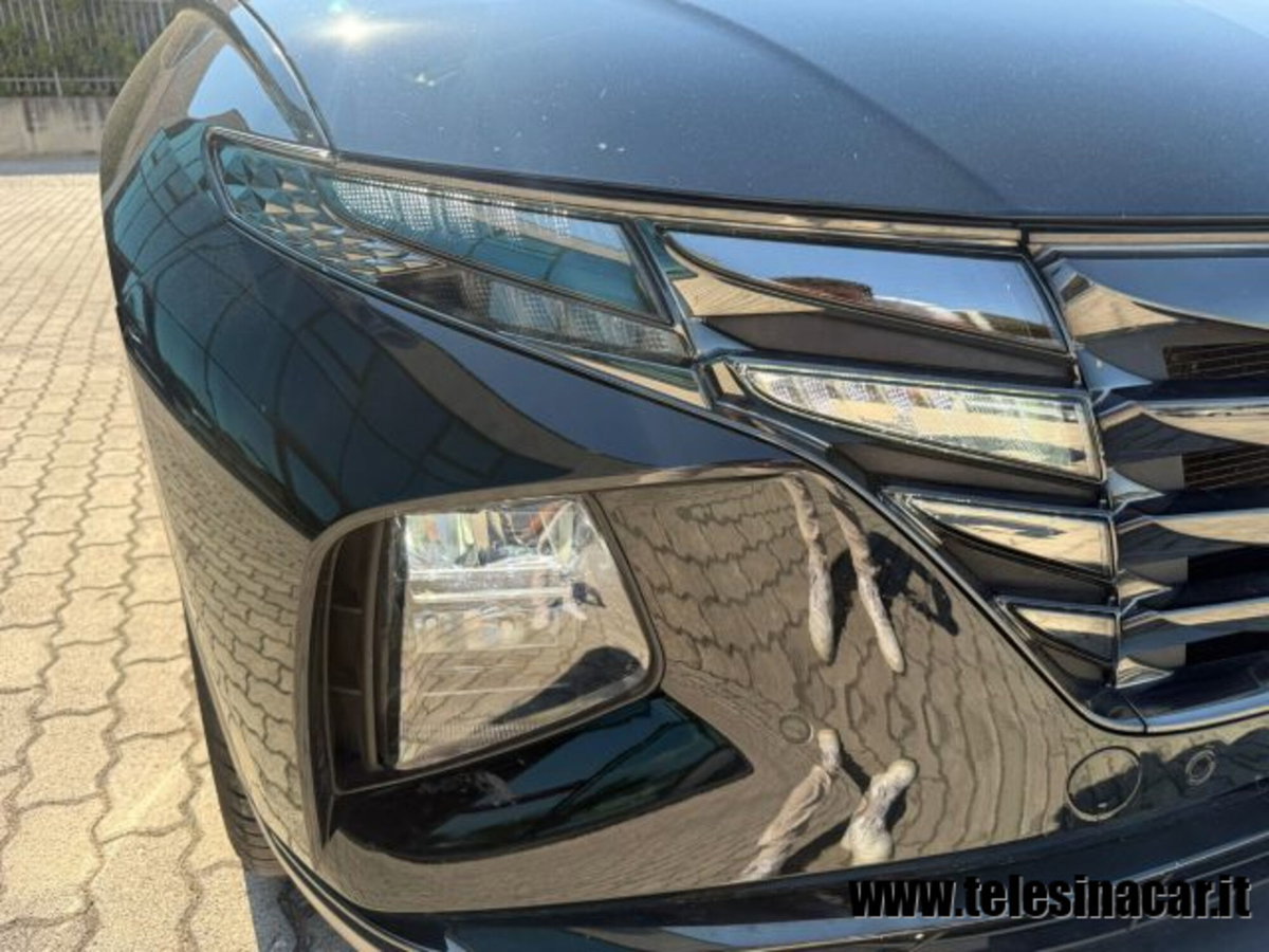 Hyundai Tucson 1.6 crdi 48V Xline 2wd dct (11)