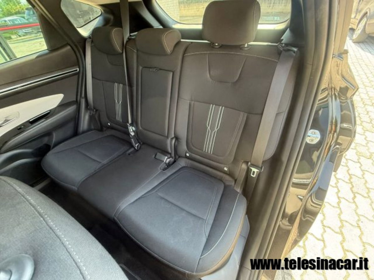 Hyundai Tucson 1.6 crdi 48V Xline 2wd dct (16)