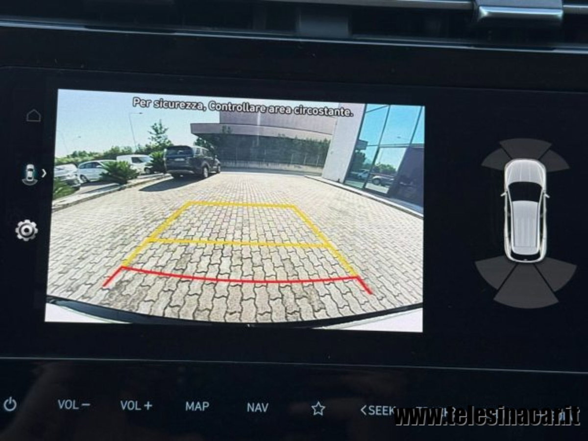 Hyundai Tucson 1.6 crdi 48V Xline 2wd dct (17)
