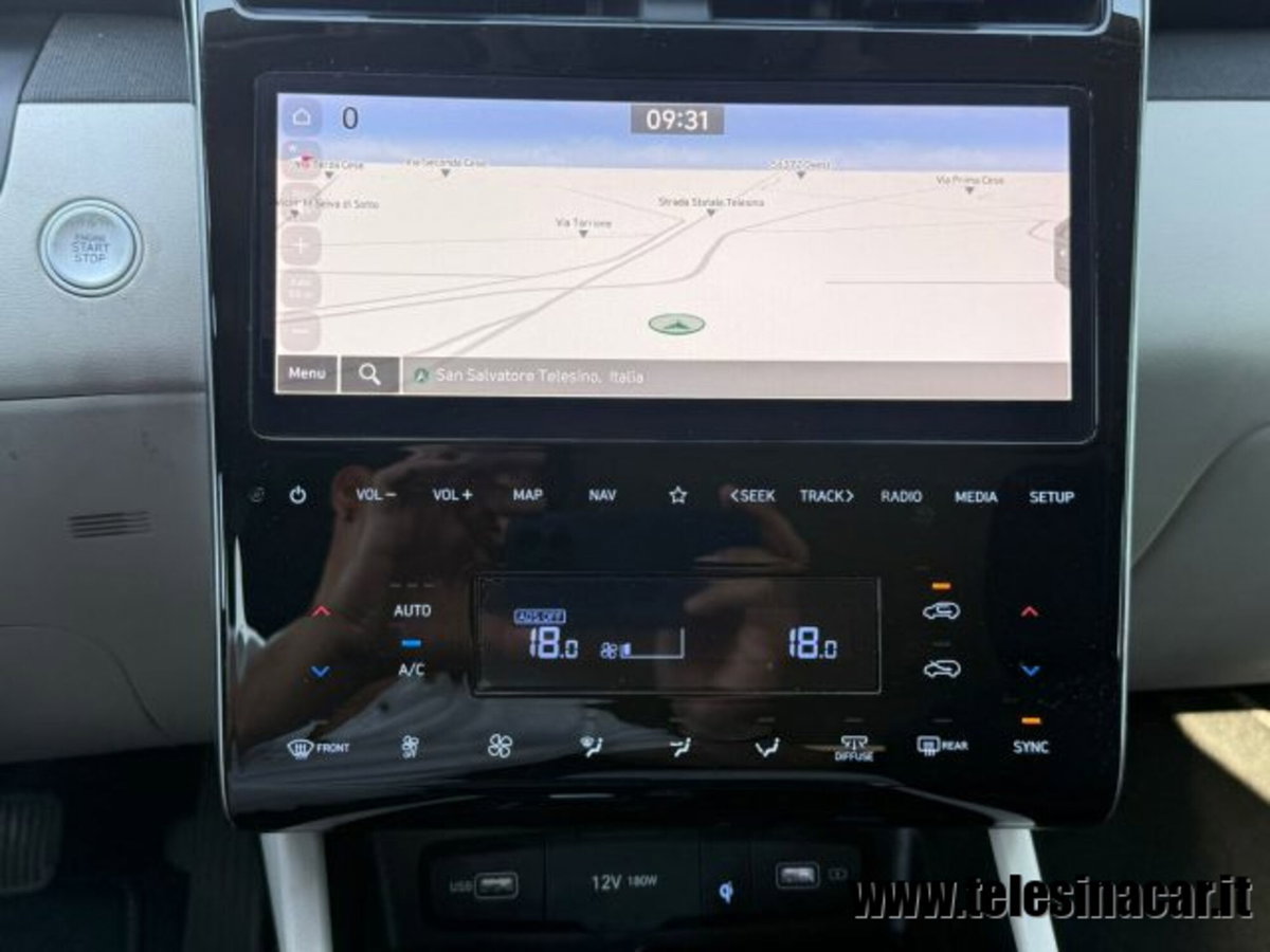 Hyundai Tucson 1.6 crdi 48V Xline 2wd dct (18)