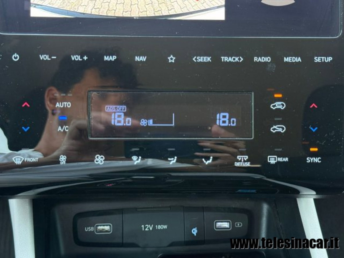 Hyundai Tucson 1.6 crdi 48V Xline 2wd dct (20)