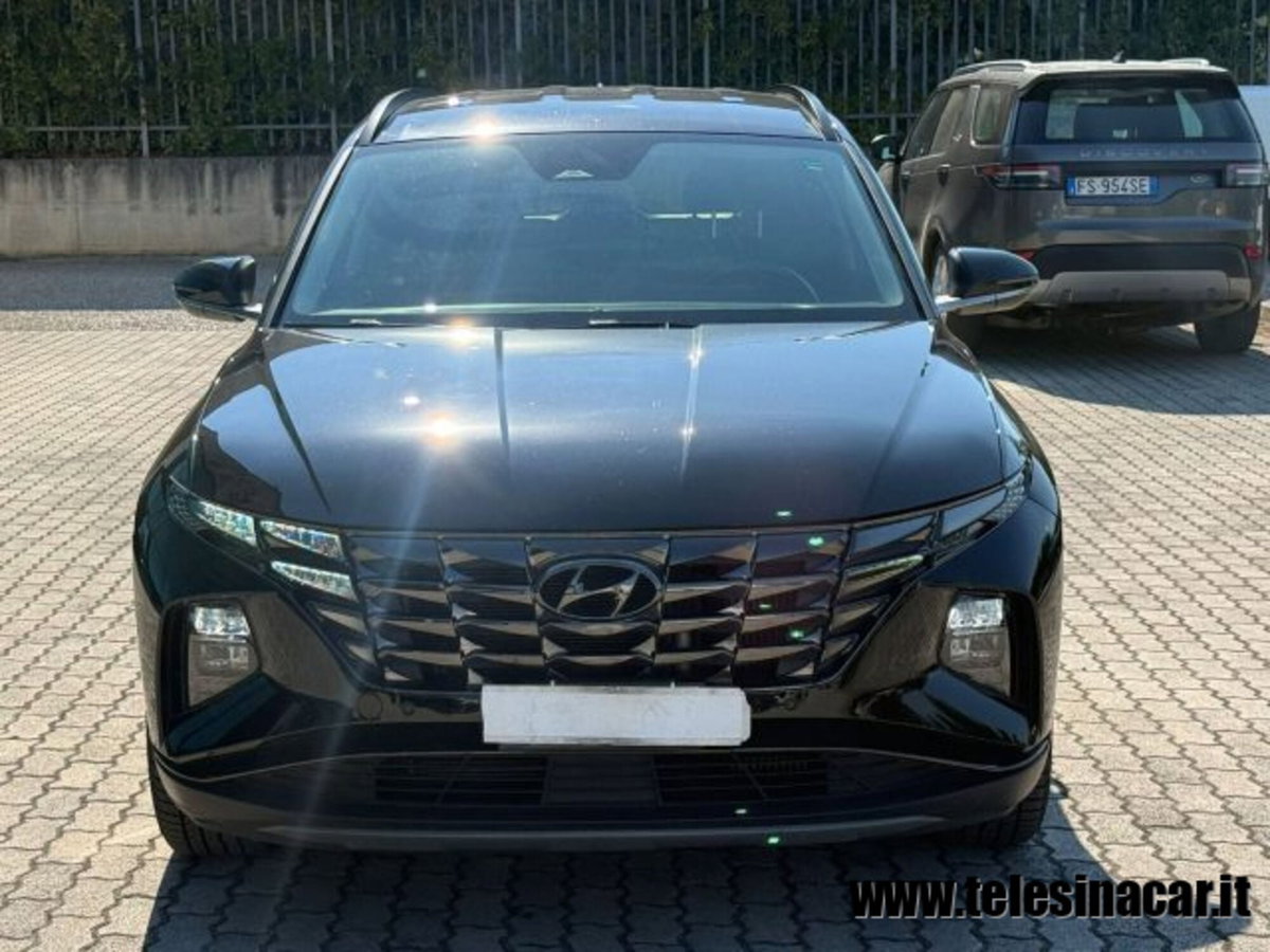Hyundai Tucson 1.6 crdi 48V Xline 2wd dct (3)