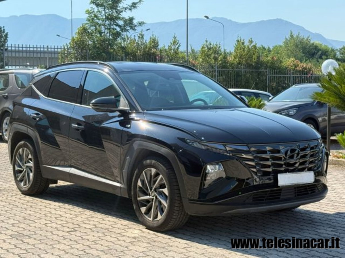 Hyundai Tucson 1.6 crdi 48V Xline 2wd dct (4)