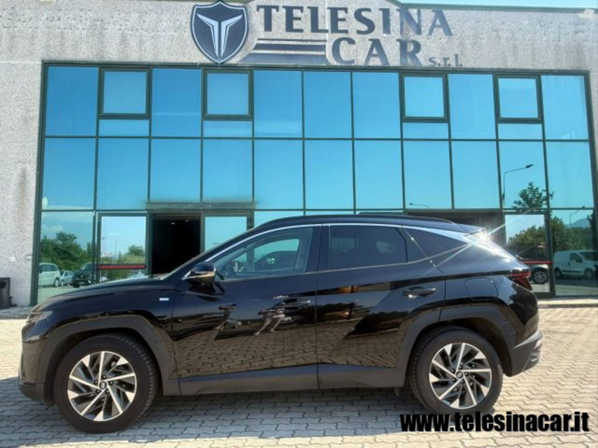 Hyundai Tucson 1.6 crdi 48V Xline 2wd dct (5)