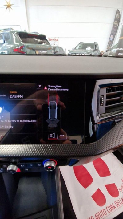 Audi A1 allstreet allstreet 30 TFSI S tronic Identity Contrast (11)