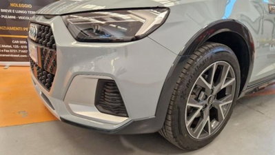 Audi A1 allstreet allstreet 30 TFSI S tronic Identity Contrast (4)