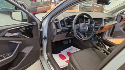 Audi A1 allstreet allstreet 30 TFSI S tronic Identity Contrast (5)