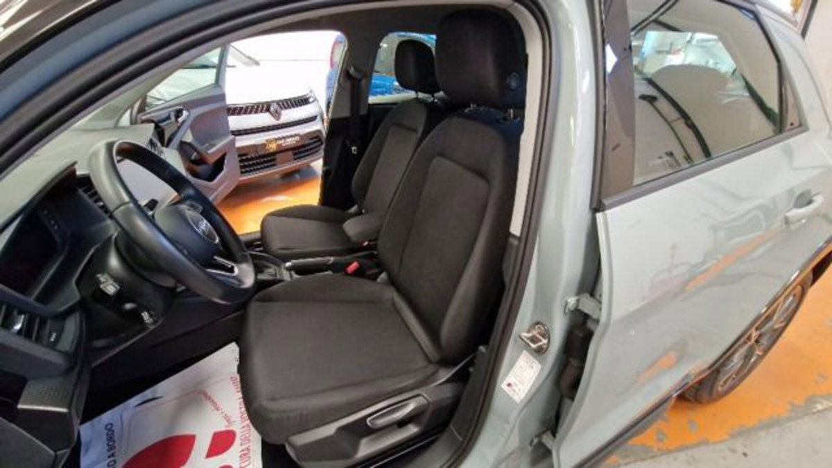 Audi A1 allstreet allstreet 30 TFSI S tronic Identity Contrast (6)