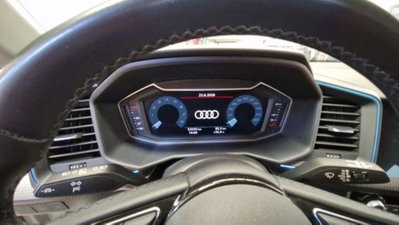 Audi A1 allstreet allstreet 30 TFSI S tronic Identity Contrast (7)