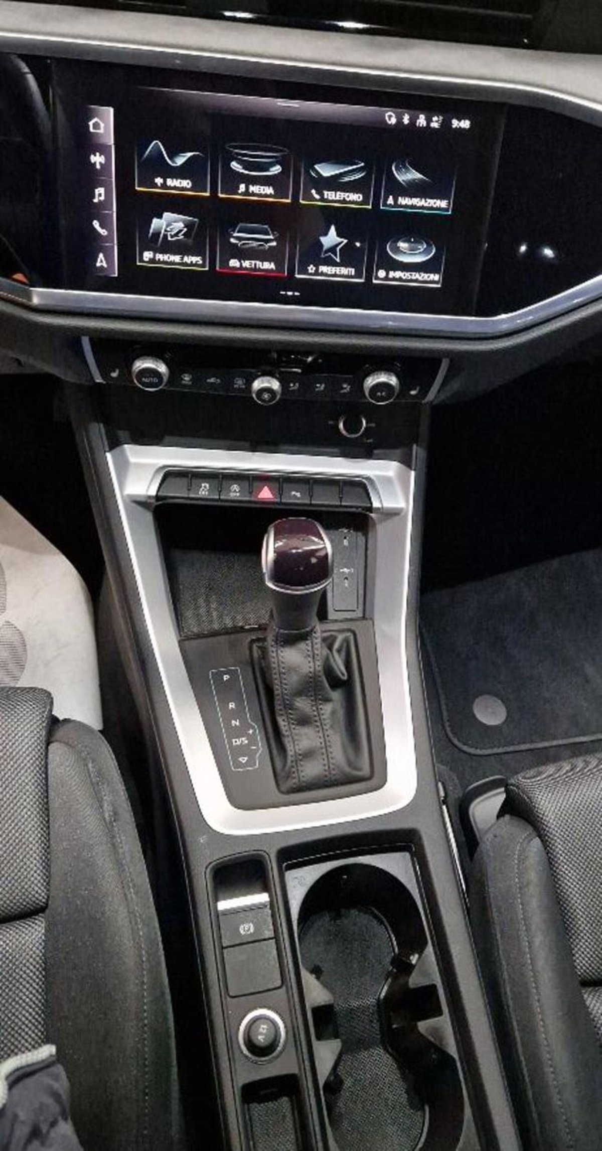 Audi Q3 35 TFSI S tronic Business Advanced (10)