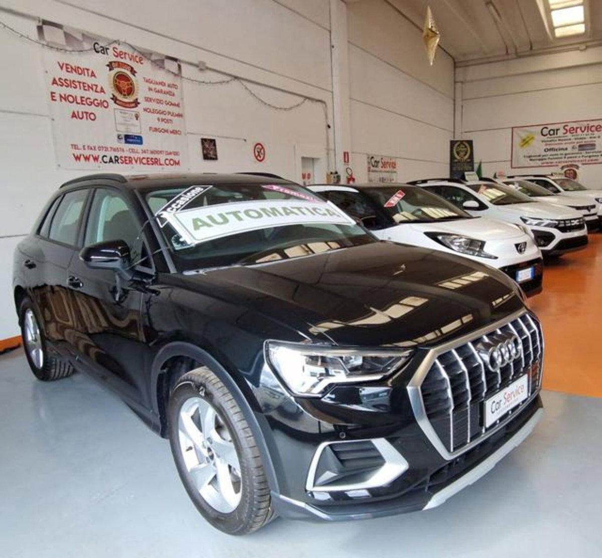 Audi Q3 35 TFSI S tronic Business Advanced (2)