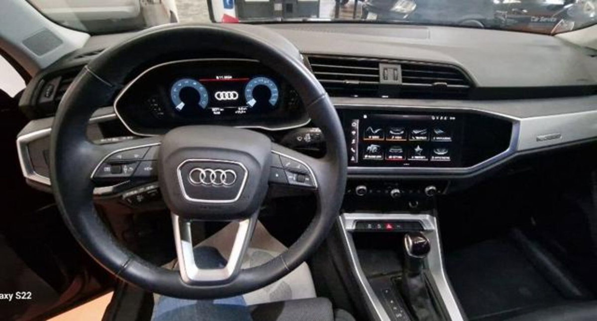Audi Q3 35 TFSI S tronic Business Advanced (20)
