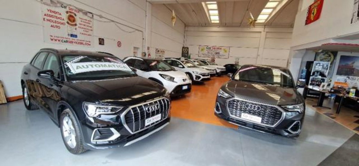 Audi Q3 35 TFSI S tronic Business Advanced (3)