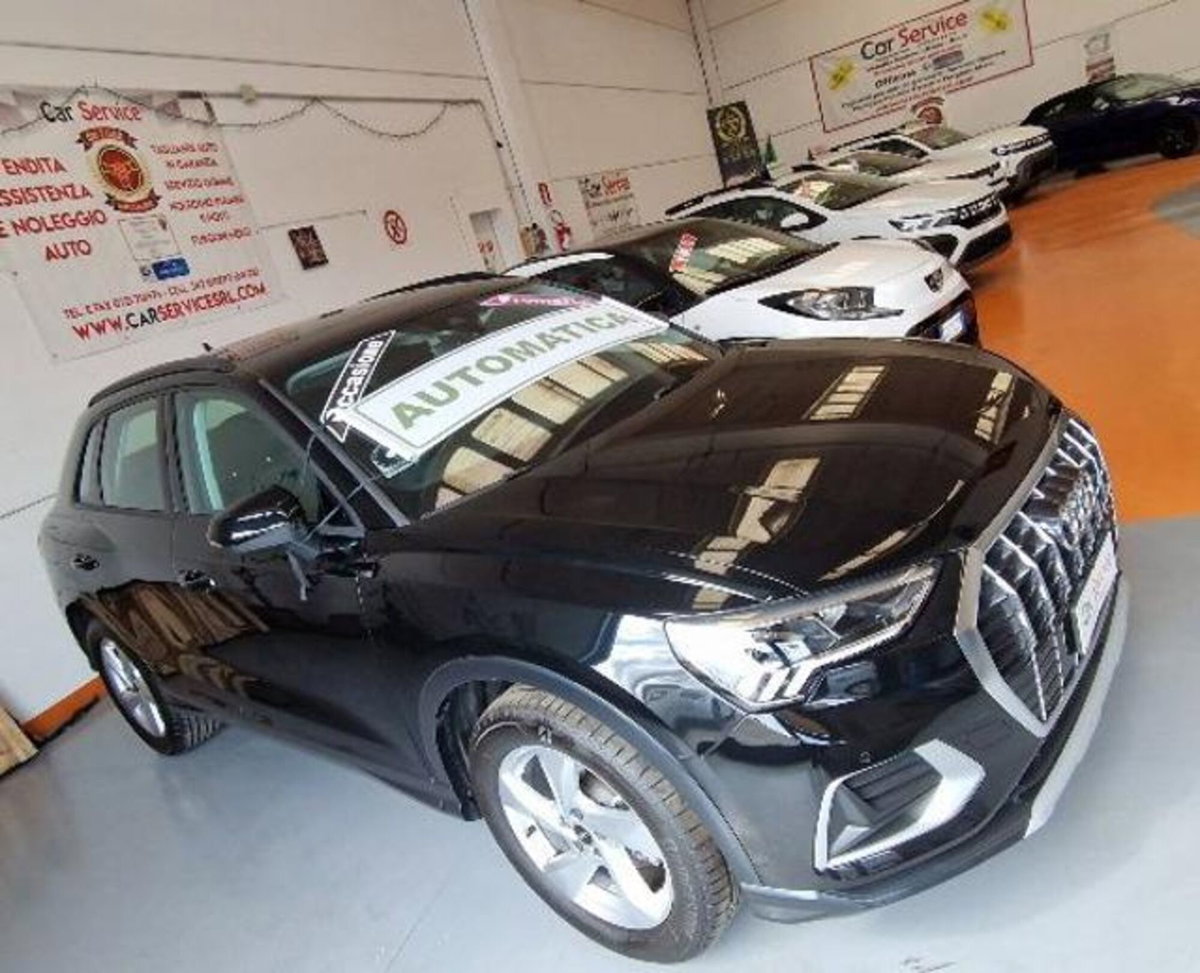 Audi Q3 35 TFSI S tronic Business Advanced (4)
