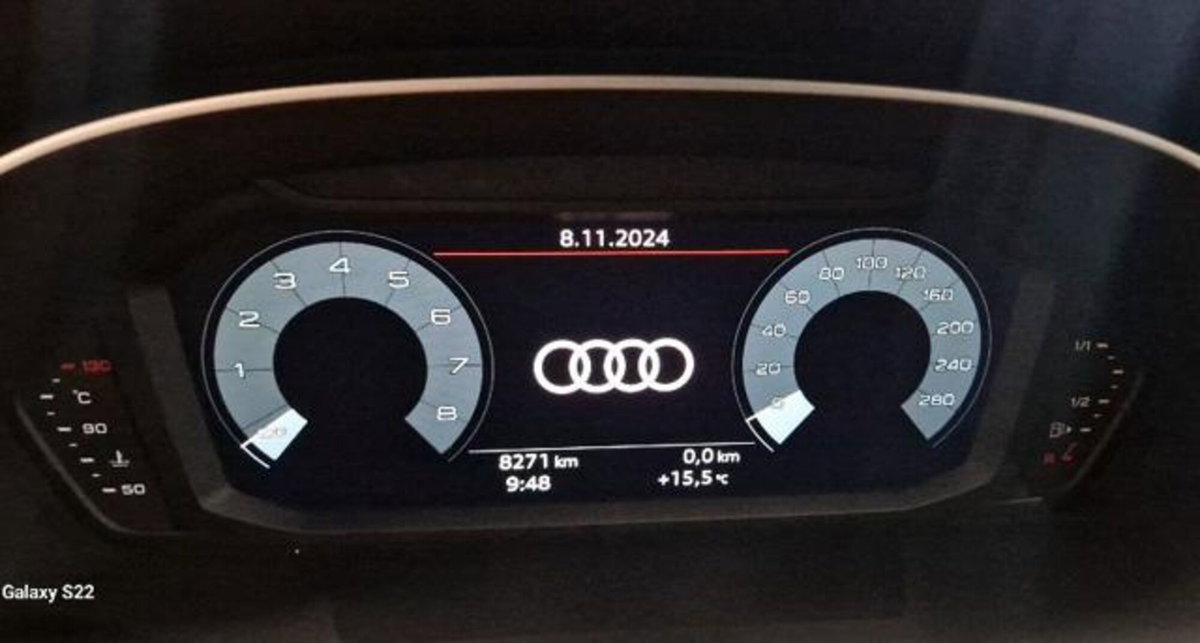 Audi Q3 35 TFSI S tronic Business Advanced (9)