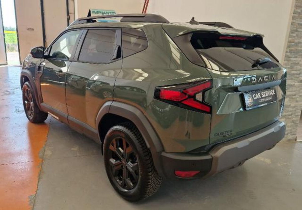 Dacia Duster 1.2 hybrid-G Extreme 4x4 150cv auto (3)