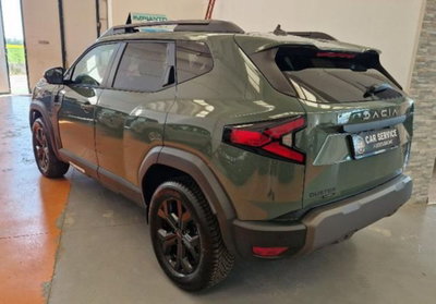 Dacia Duster 1.2 hybrid-G Extreme 4x4 150cv auto (3)
